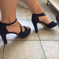 Quelles chaussures choisir avec une robe ivoire ? - 1