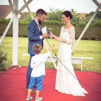 Porteur d'alliances :)