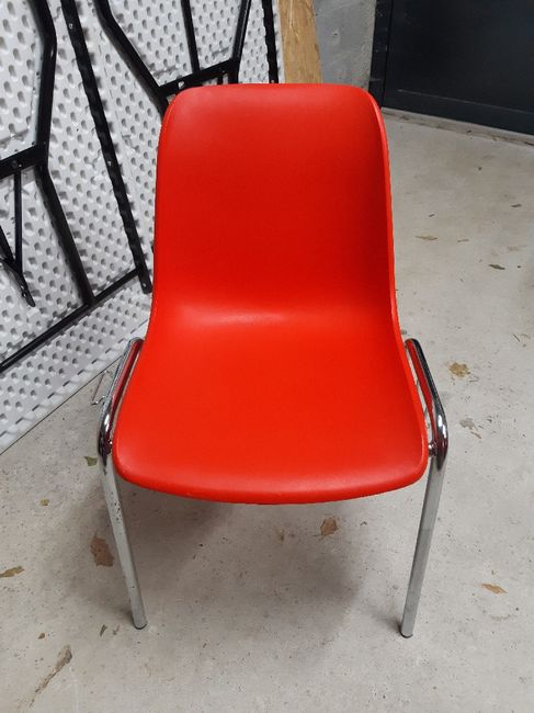 Decoration de chaise 2