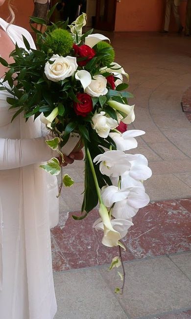 roses et orchidées