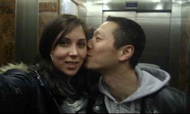 Nous [premier WE à Glasgow]