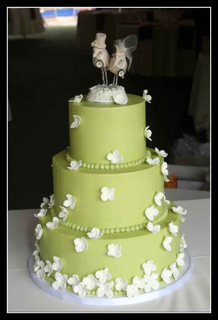 Wedding cake