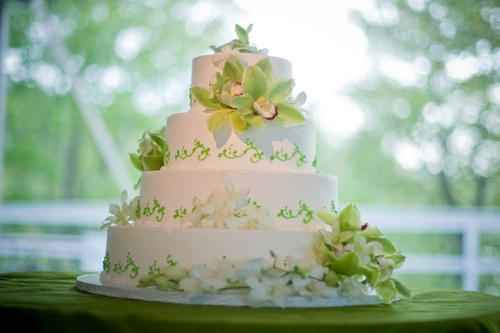 Wedding cake