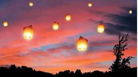 Des lanternes moins cher