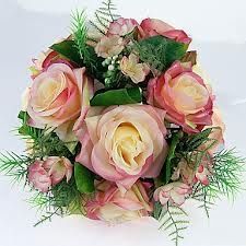les bouquets ronds