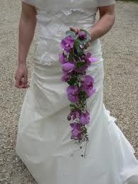 les bouquets tombants