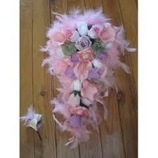 les bouquets tombants