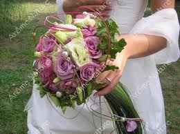 bouquets ronds