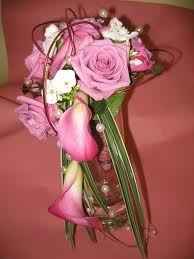 les bouquets tombants