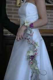 les bouquets tombants