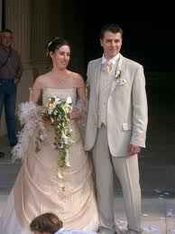 les bouquets tombants