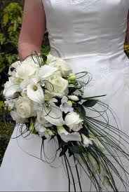 les bouquets tombants