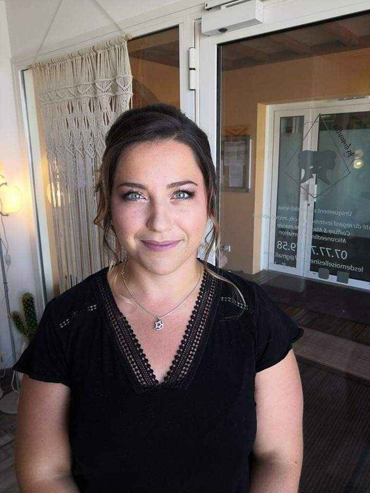 Essayage coiffure maquillage - 2