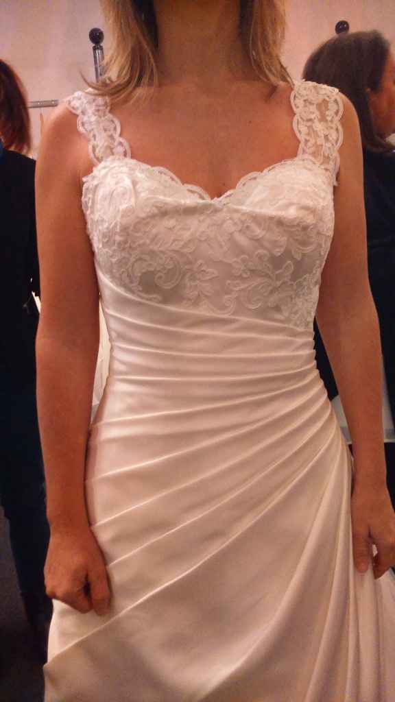 robe de mariée