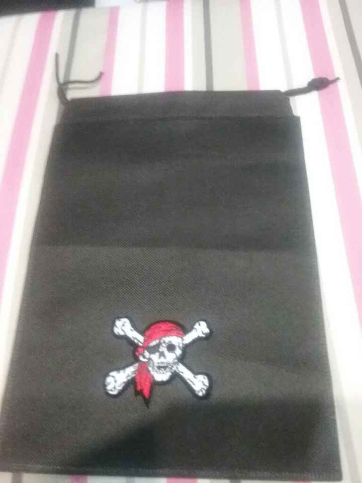 Pochette cadeau enfant... besoin d'aide - 2