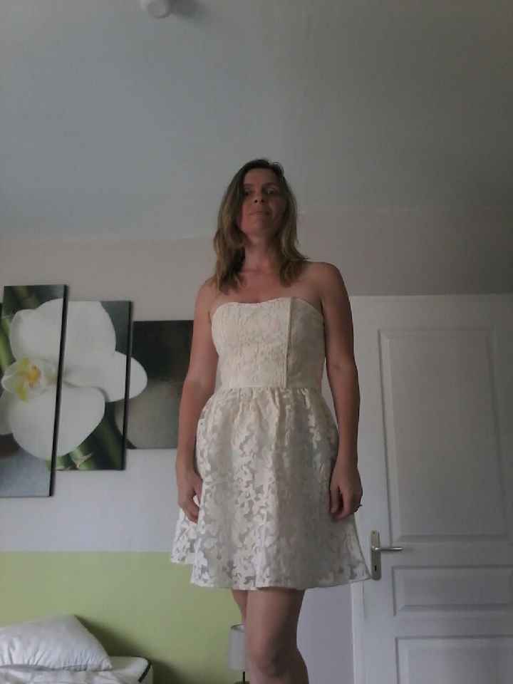 Ma robe du lendemain - 1
