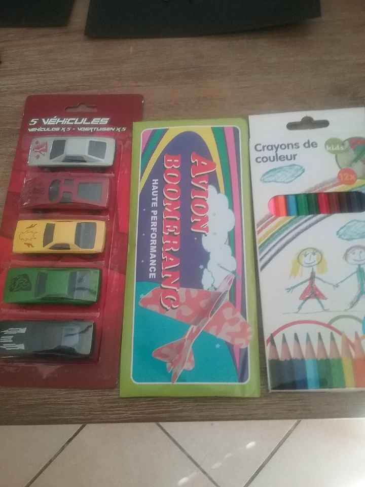  Boite cadeau enfant - 2