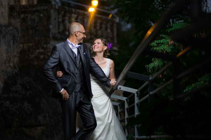  Nos photos trash the dress - 7