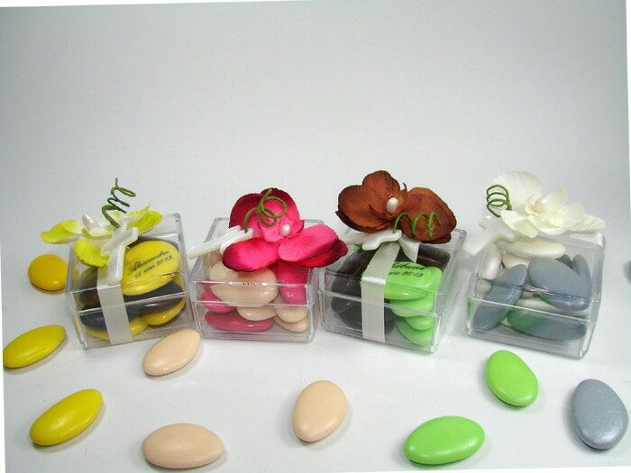 Contenant à dragées - 2