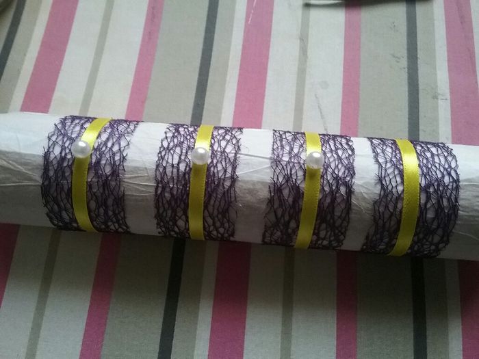 Mes ronds de serviette - 2