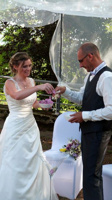 cérémonie du couple