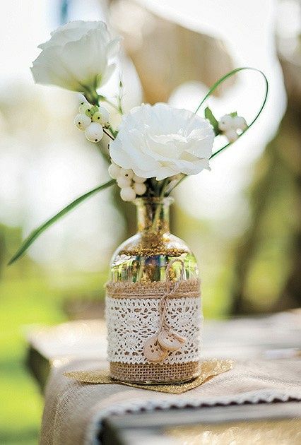 Thème de notre mariage «  vintage rétro chic » 3