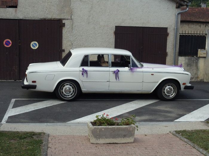  Transport des mariés 🚘 - 2