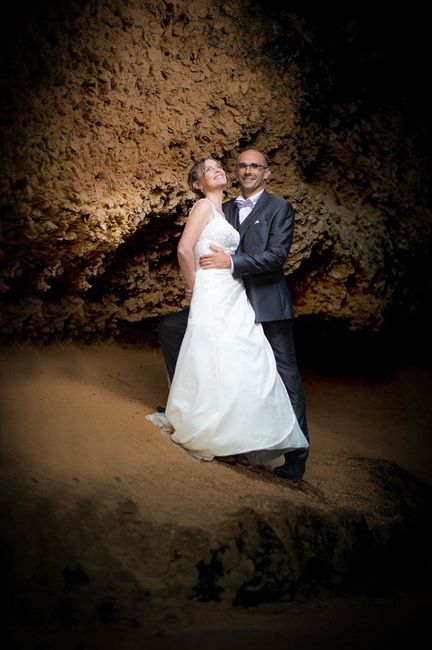  Nos photos trash the dress - 2