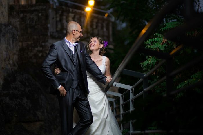  Nos photos trash the dress - 7