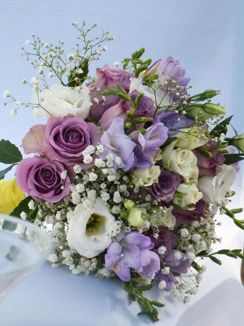  Votre bouquet !! - 1