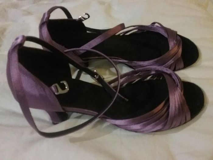 Montrez moi vos chaussures confort  de fin de soirées - 1