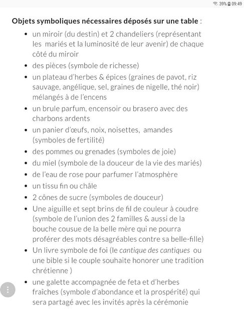Recherche rituels originaux cérémonie laïque 1
