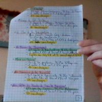 En combien de temps.. lieu de réception - 2