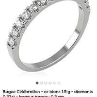 Avis choix alliance diamant - 1