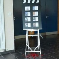 Plan de table thème cinéma - 2