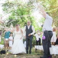 Faire participer les invités pendant la ceremonie laïque - 1