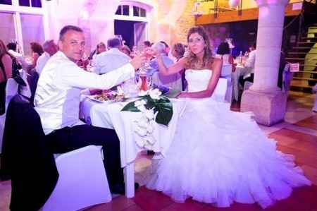 Notre merveilleux mariage