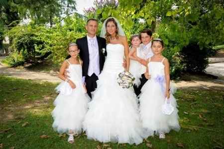 Photos de notre "petite famille"