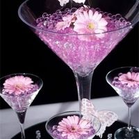 Idées centre de table ou buffet