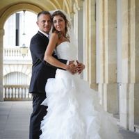 Photos de couple à bordeaux