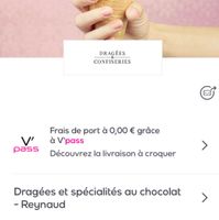 Dragées sur vente privée! - 1