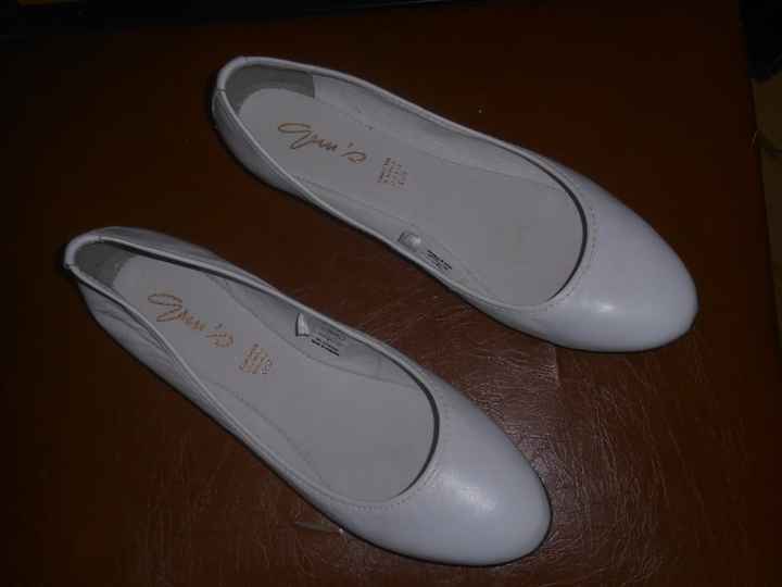 mes chaussures de mariage 2
