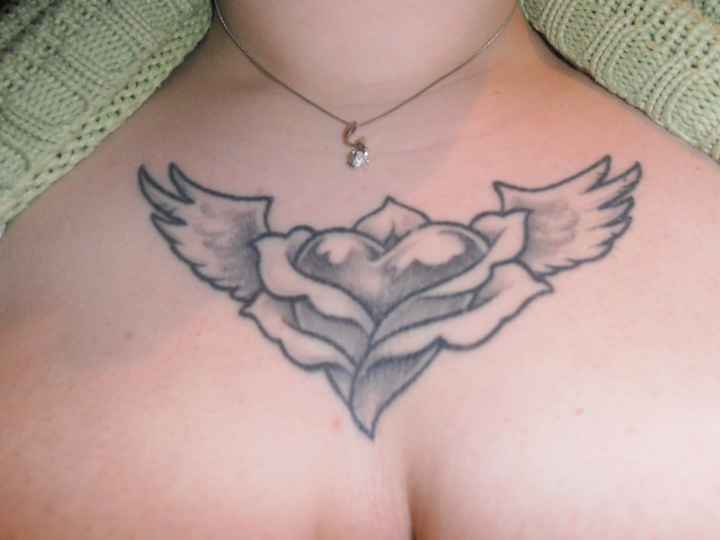 mon tatouage.
