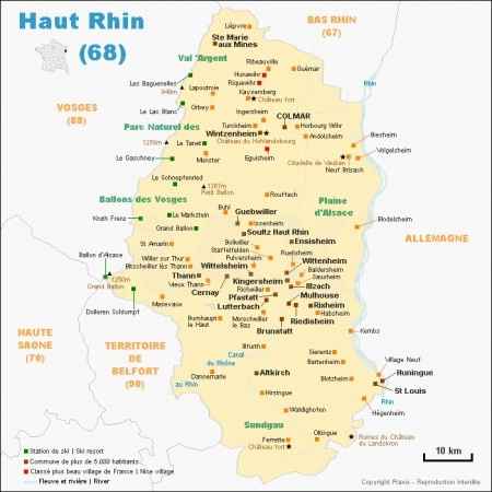 haut rhin