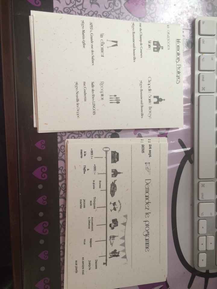 Demandez le programme - 1