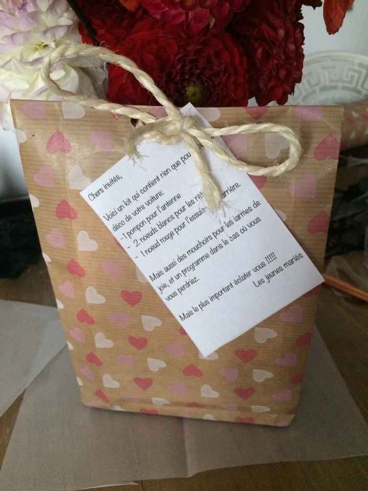 Mes welcome bag - 2