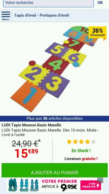 Occupation des enfants pour le vh - 1