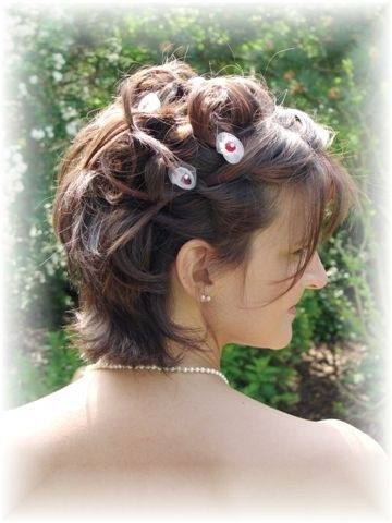 Une coiffure qui me plait