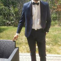 4 saisons, 4 costumes de marié - 1
