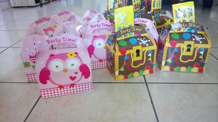 Box surprise enfants - 1